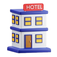 Ícono Hotelería